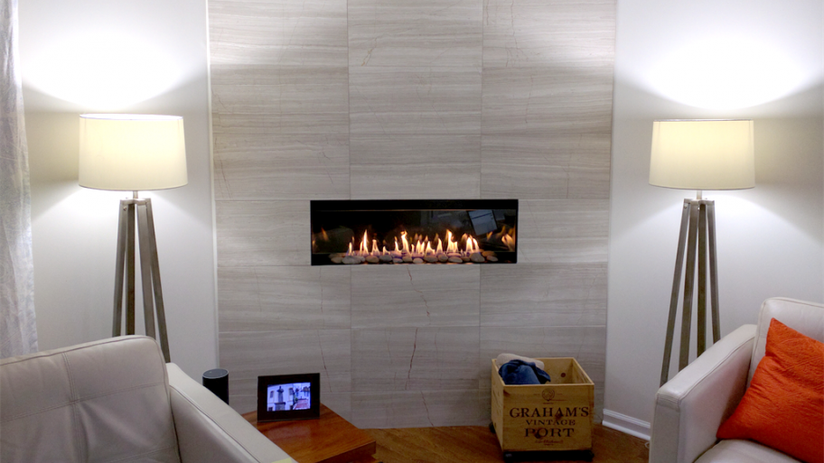 Is an Electric Fireplace Worth the Money? | Angie Electric fireplace prices start at $200